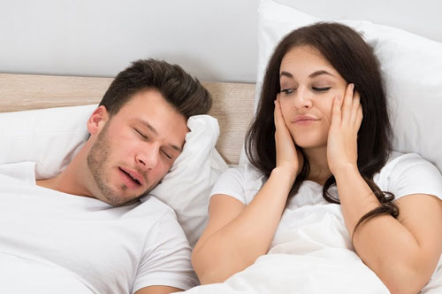 Sleep Apnea Treatment Can Stop Snoring, Save Your Life